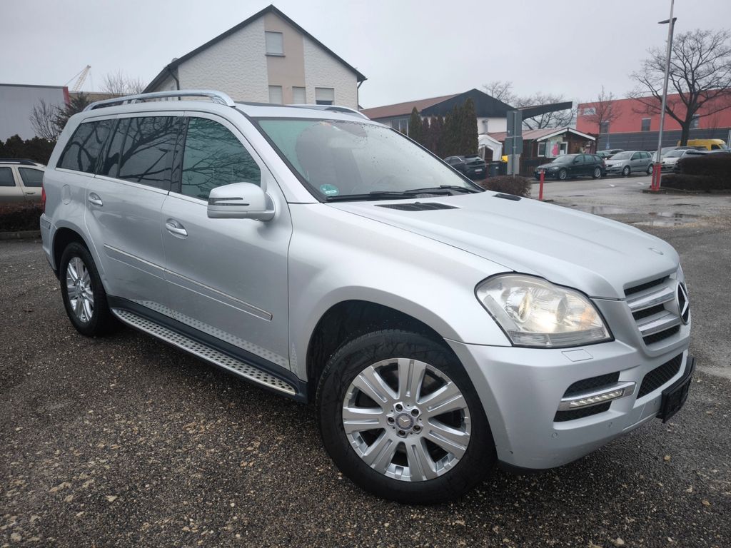 Angebot ansehen Mercedes-Benz GL 350
