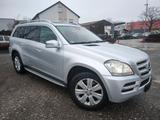 Mercedes-Benz GL 350 CDI BlueEfficiency 4Matic 7 SITZER - Mercedes-Benz GL 350: Silber