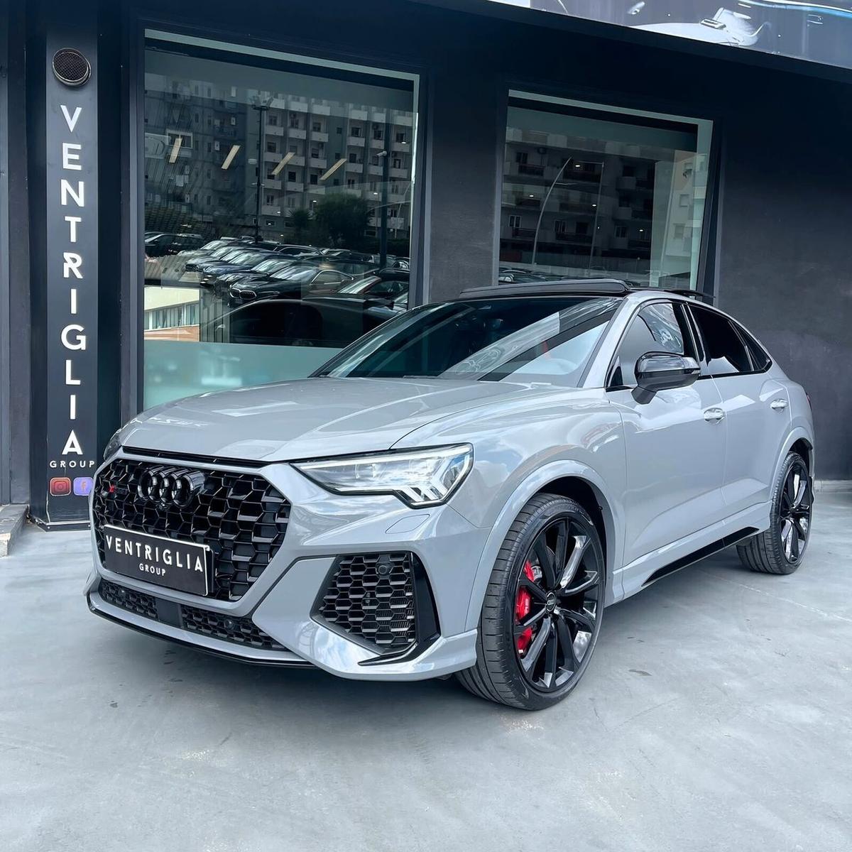 Audi Andere