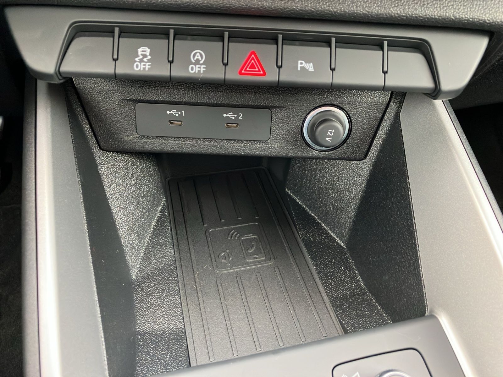 Fahrzeugabbildung Audi A1 Sportback 25 TFSI advanced LED  GRA SH