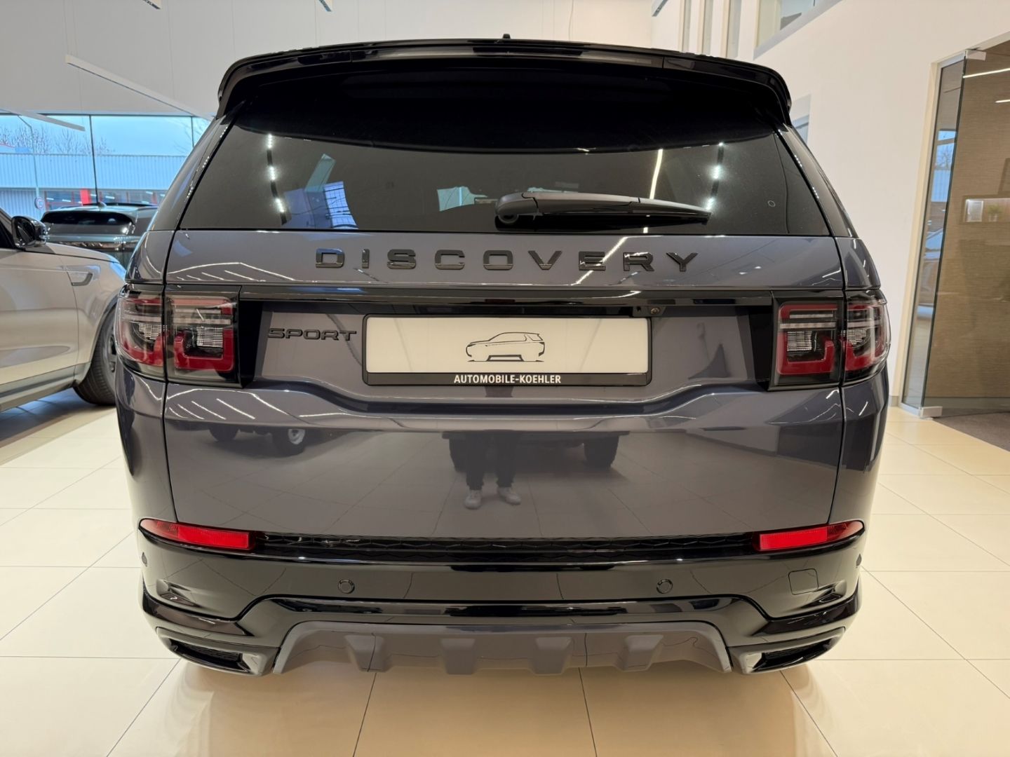 Land Rover Discovery Sport - Bild 8
