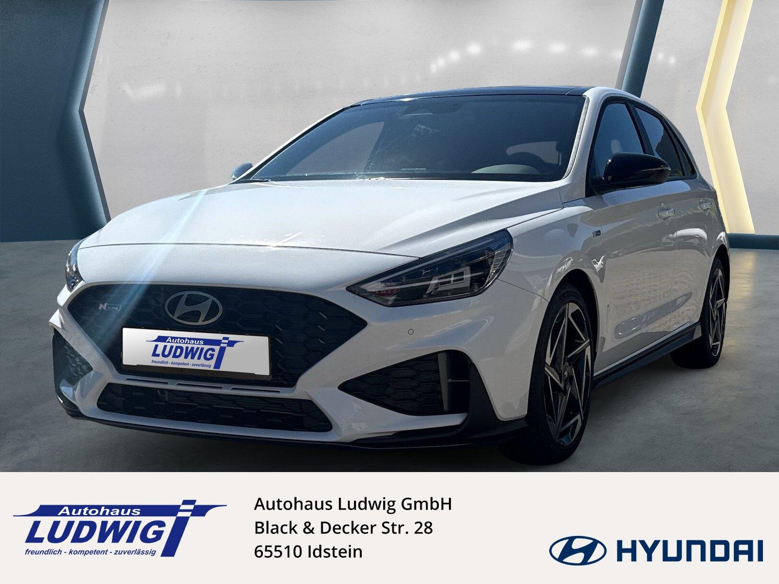 Hyundai i30 1,6 T-GDI N-Line X