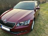 Skoda Superb 1.5 TSI ACT Ambition Combi Ambition - rote Skoda Superb