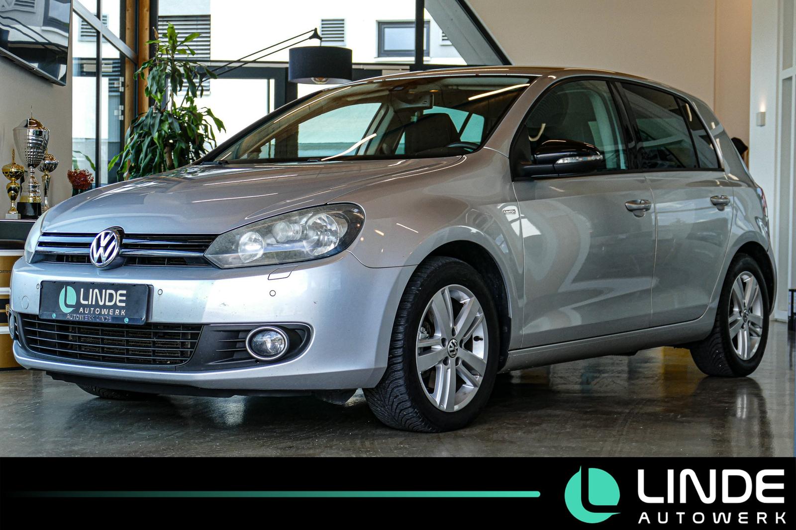 Volkswagen Golf Match |NAVI|PDC|SHZ|AHK|16 ALU 