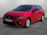 Seat Ibiza Style 1.0TSI GRA Full-link LM MFLenk Klima - scheckheftgepflegte Seat Ibiza
