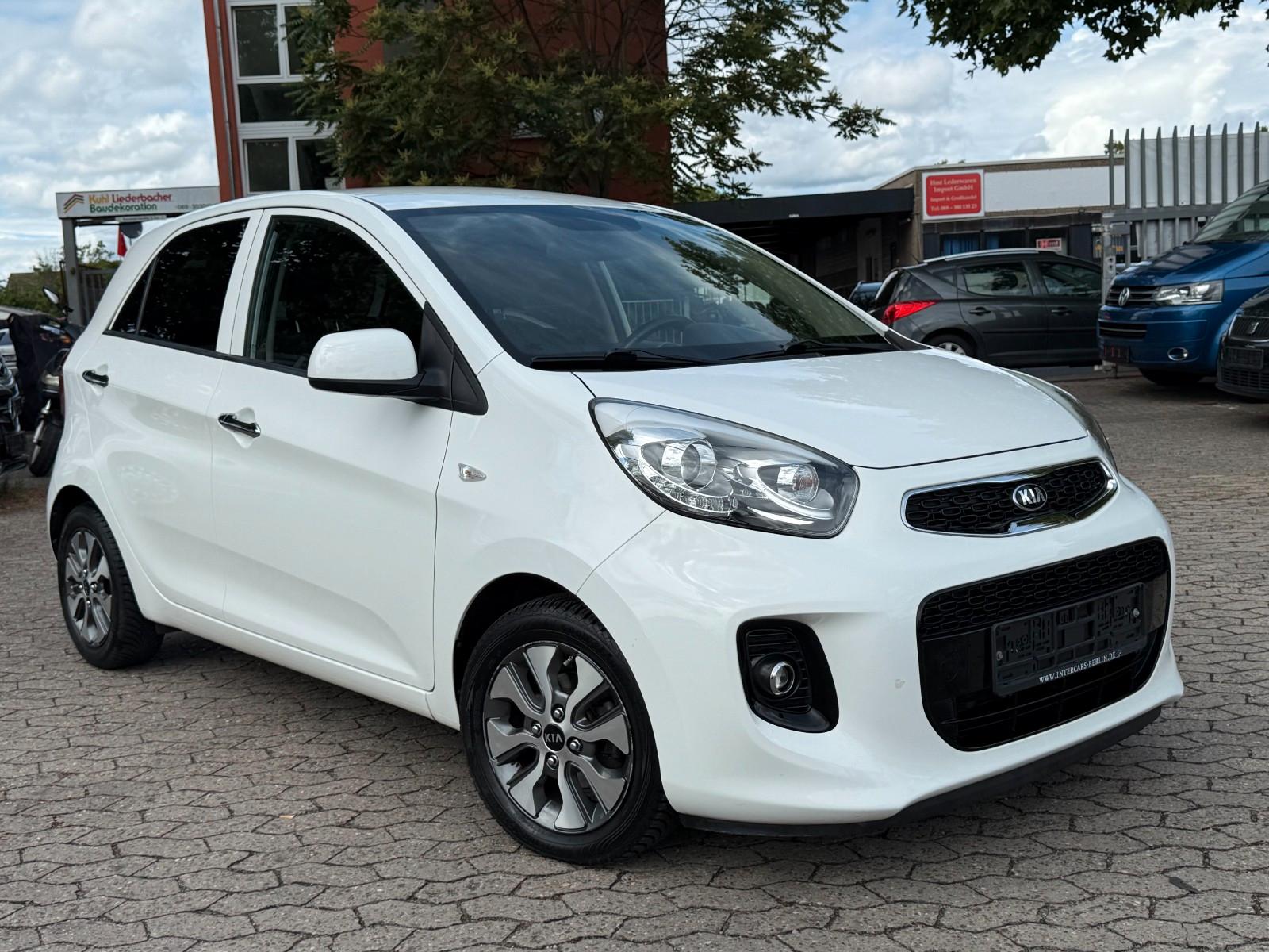 Kia PICANTO SPIRIT / AUTOMATIK / PDC / KLIMA / TOP /
