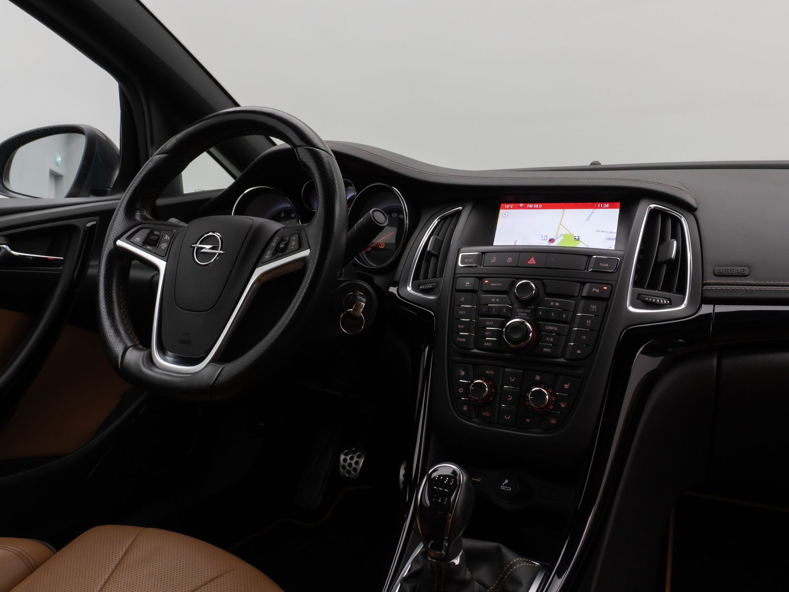 Fahrzeugabbildung Opel Cascada Innovation ecoFlex Kamera Navi Xenon