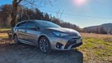 Toyota Avensis 2.0 Garantie AHK Navi DAB Business SHZG - Toyota Avensis mit Diesel-Antrieb: 2.2