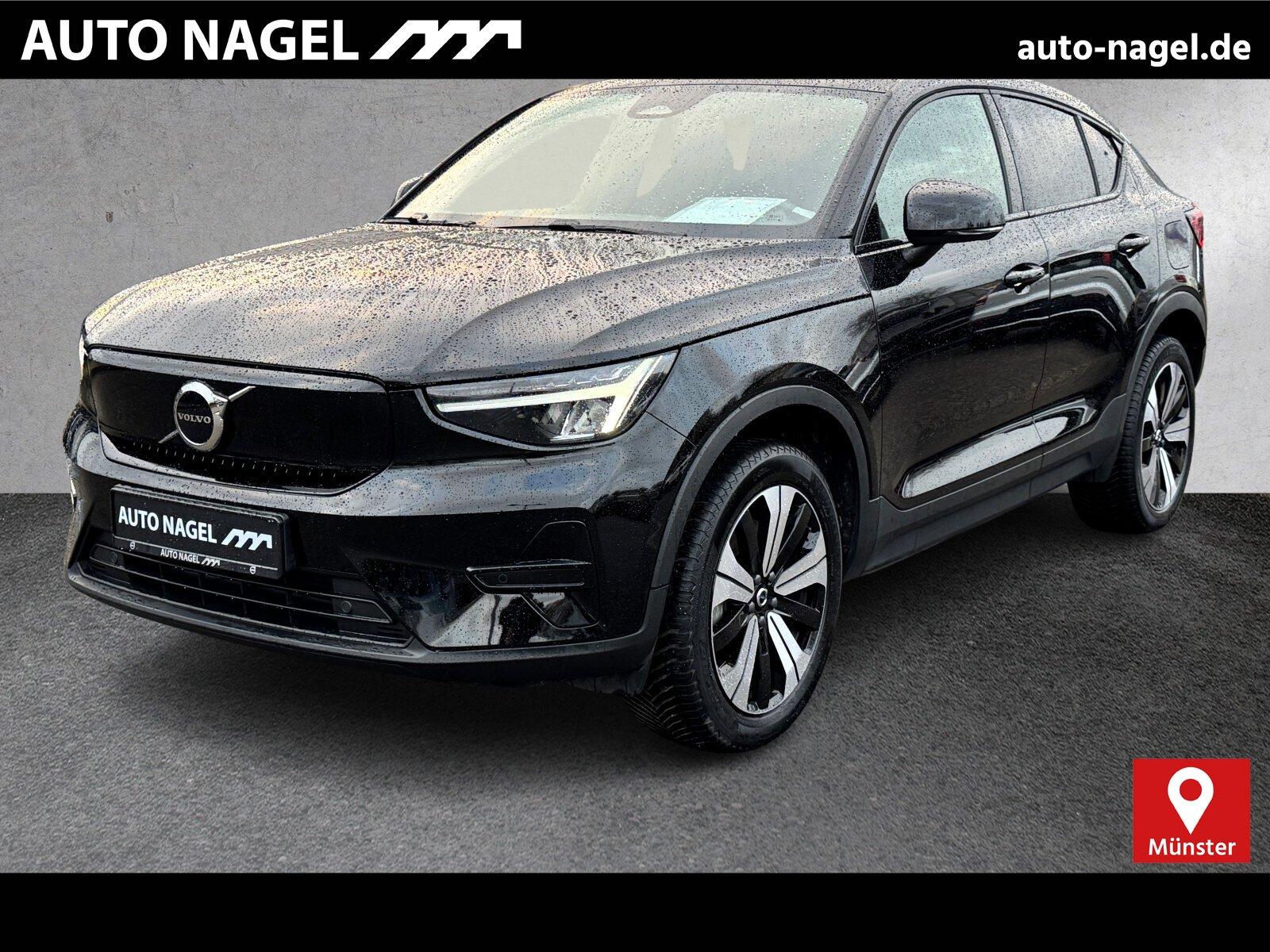 Volvo C40 Recharge Twin Plus Klima