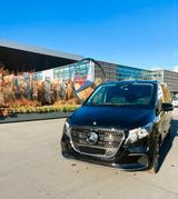 Mercedes-Benz V 220d lang STYLE, 7-Sitzer, 1.Hand, Modelpflege - gebrauchte Mercedes-Benz V 220 aus dem Jahr 2024