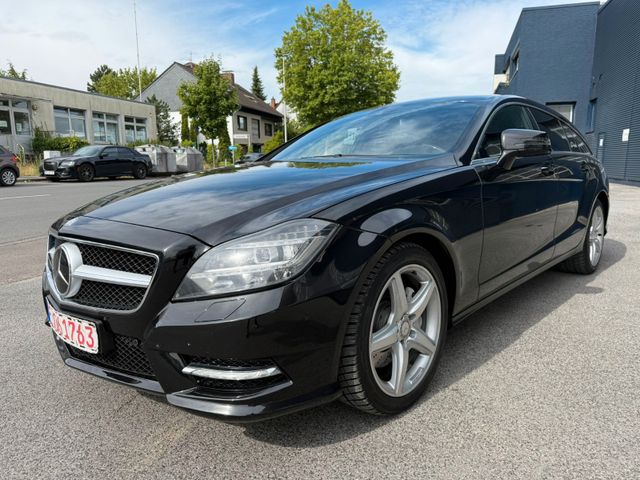 Mercedes-Benz CLS 350 CDI AMG Absolute Vollausstattung 1.Hand