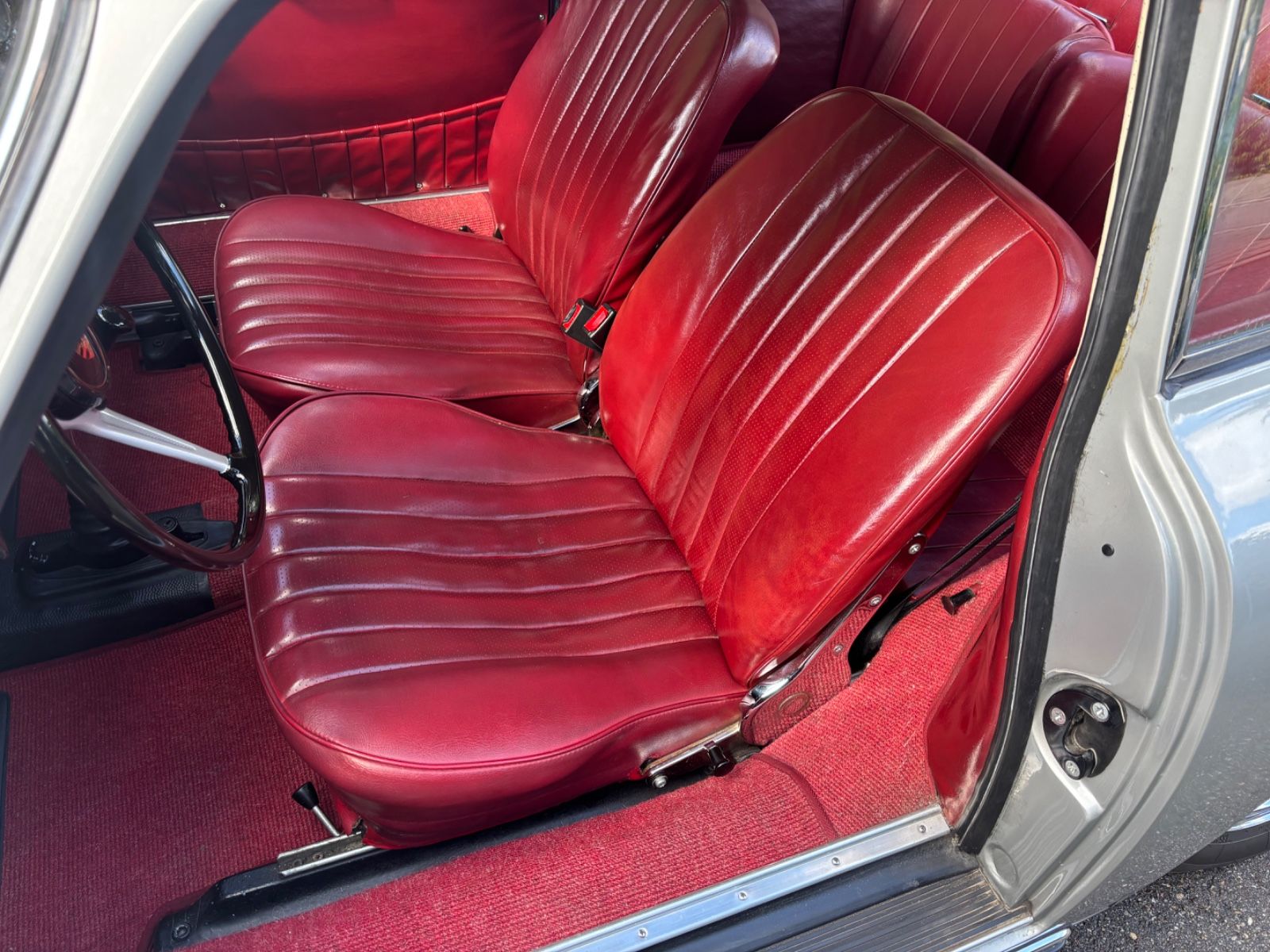 PORSCHE 356 17