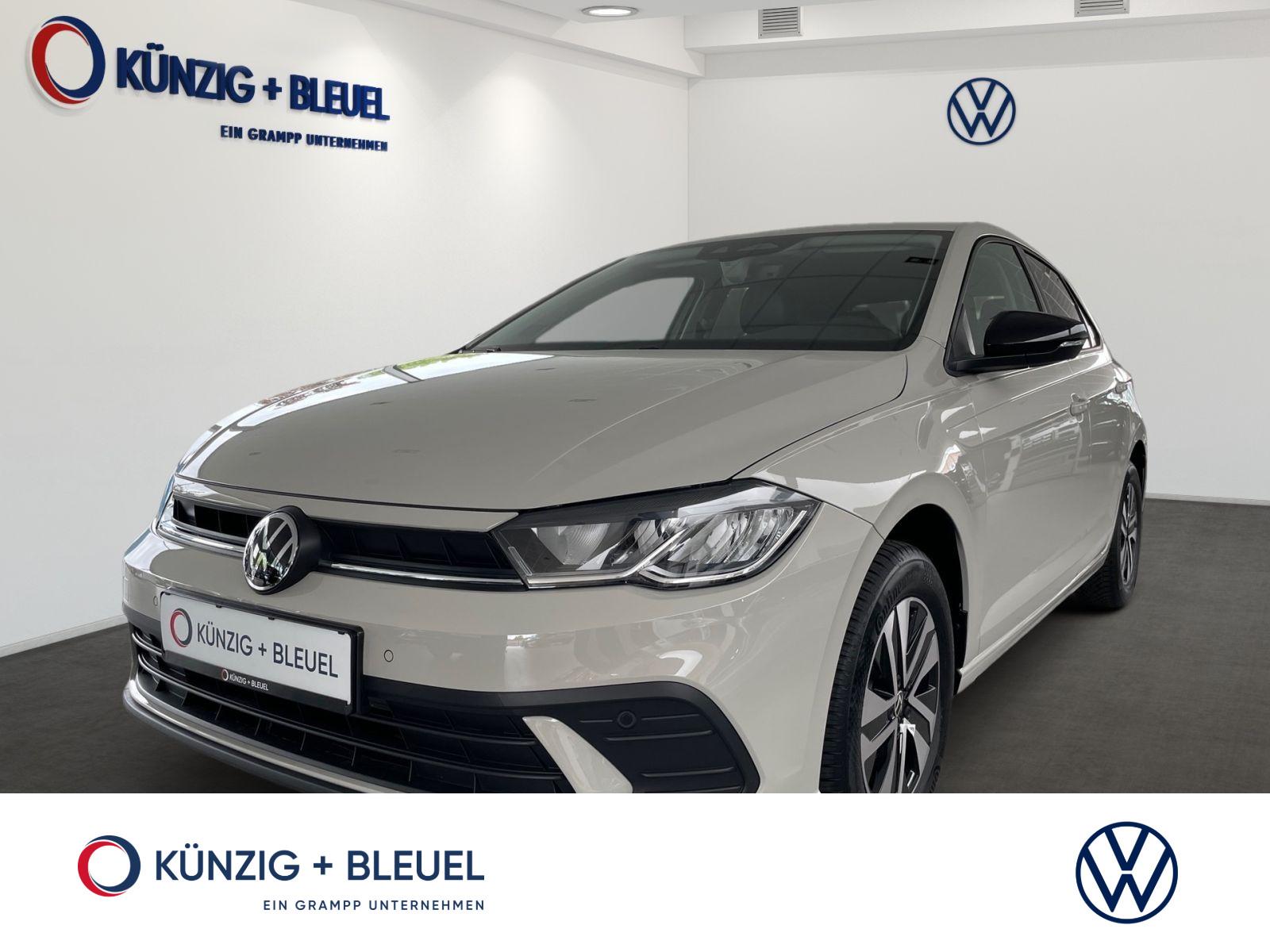Volkswagen Polo ENERGY 1,0 l 59 kW (80 PS) 5-Gang