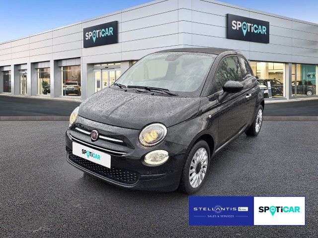 Fiat 500C 1.2 8V Lounge (EURO 6d-TEMP)