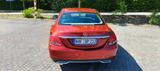 Mercedes-Benz C 180 Limousine  Top Zustand - Mercedes-Benz C-Class: Rot
