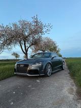 Audi TTRS Mk2 8j Schalensitze Handschalter... - gebrauchte Audi TT RS aus dem Jahr 2009