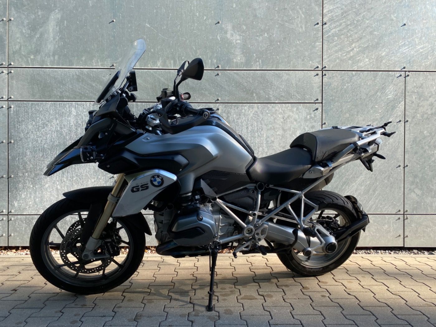 Fahrzeugabbildung BMW R 1200 GS LC