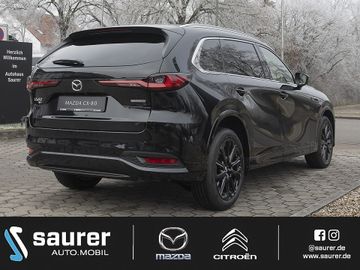 Mazda CX-80 Homura Plus 6-Sitzer AWDGSDAlexa360°Ma
