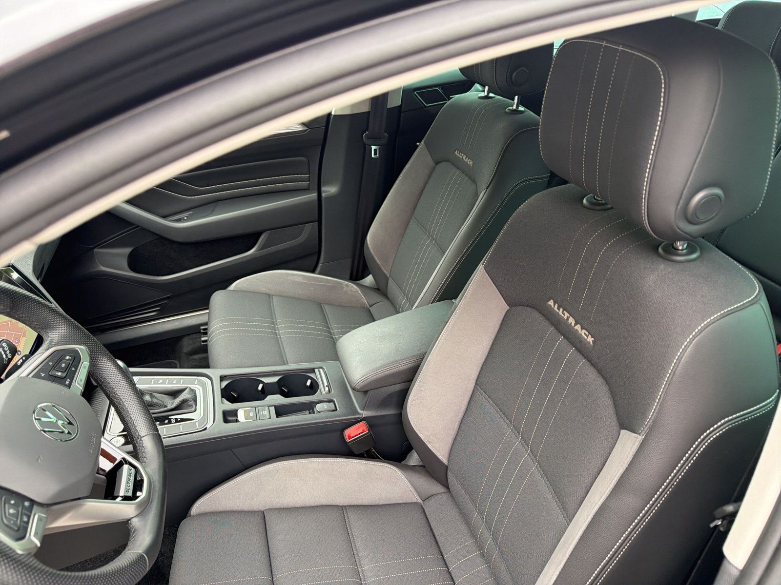 Passat Var Alltrack 4M TDi DSG Navi Matrix Kam. 