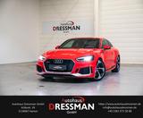 Audi RS5 Coupe KAMERA LED MASSAGE MEMORY TEMPOMAT - gebrauchte Audi RS5 aus dem Jahr 2018