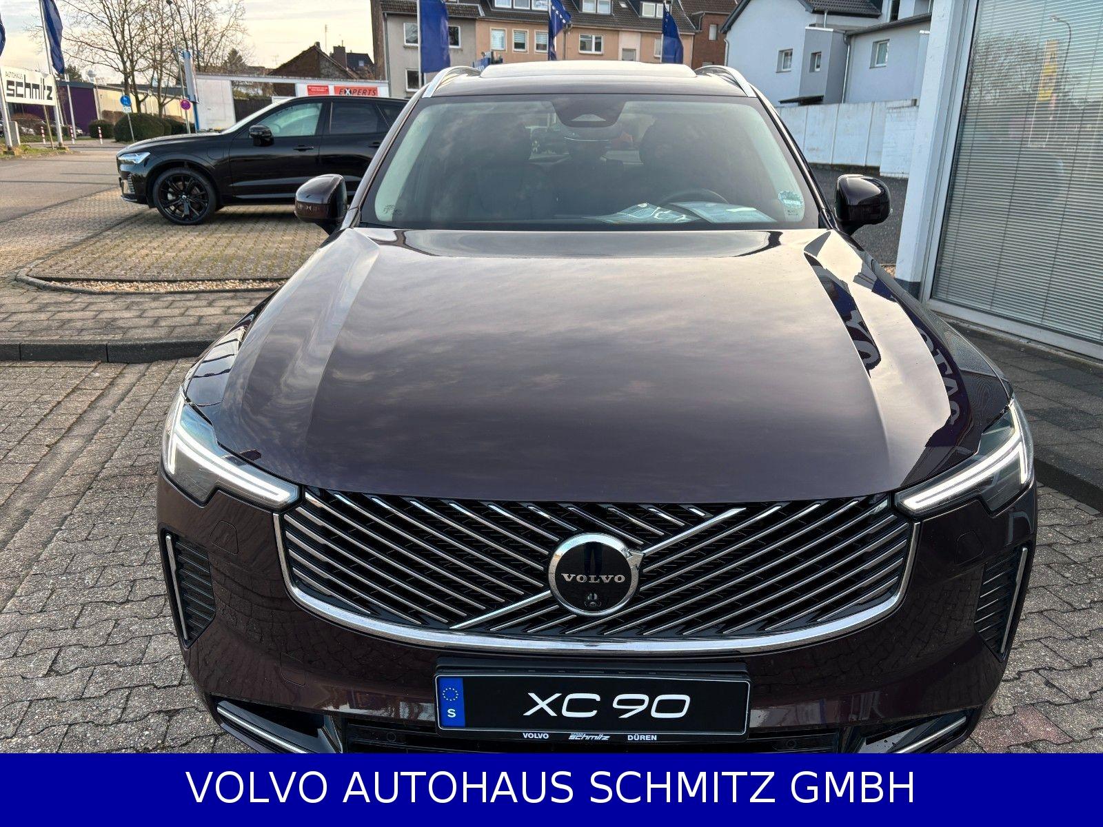 Volvo XC90 T8 Plus Bright Plug-In AHK AWD Panorama