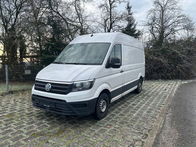 Volkswagen Crafter Kasten Kasten 35 mittellang Hochdach TDI