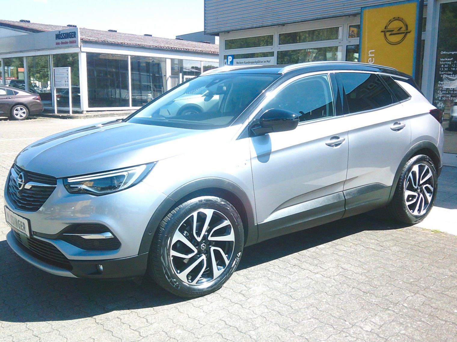 Opel Grandland (X)Grandland Ultimate