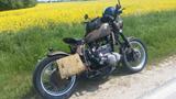 BMW R 90 / 6 Bobber Umbau  - MOTORRAD AUS DEM JAHR 1976