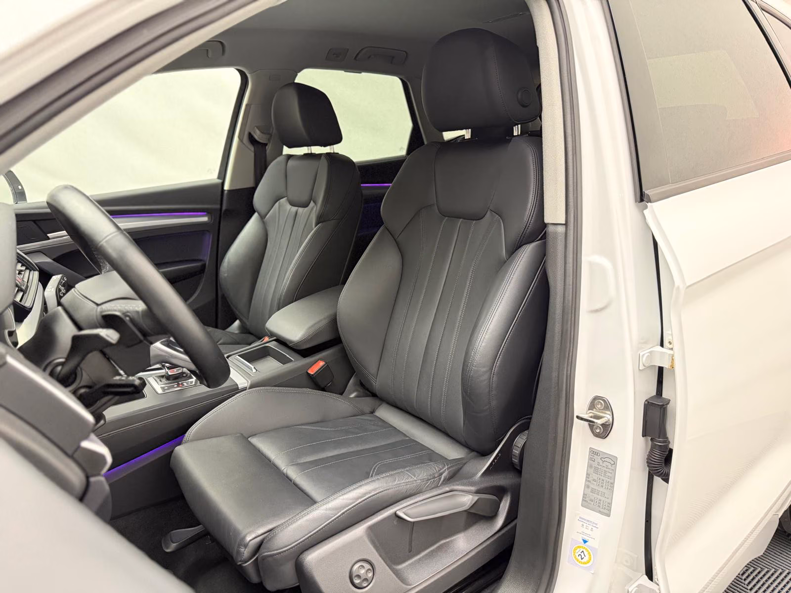 Audi Q5 50 TFSI e quattro S line LED+KAMERA+NAVI+SHZ, миниатюра 17
