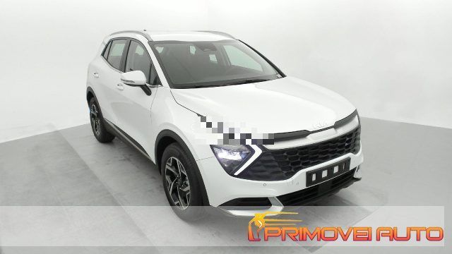 Andere KIA Sportage 1.6 TGDi MHEV DCT Motion