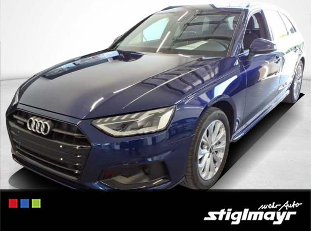 Audi A4 Avant Advanced 45 TFSI quattro ACC+KAMERA+LED
