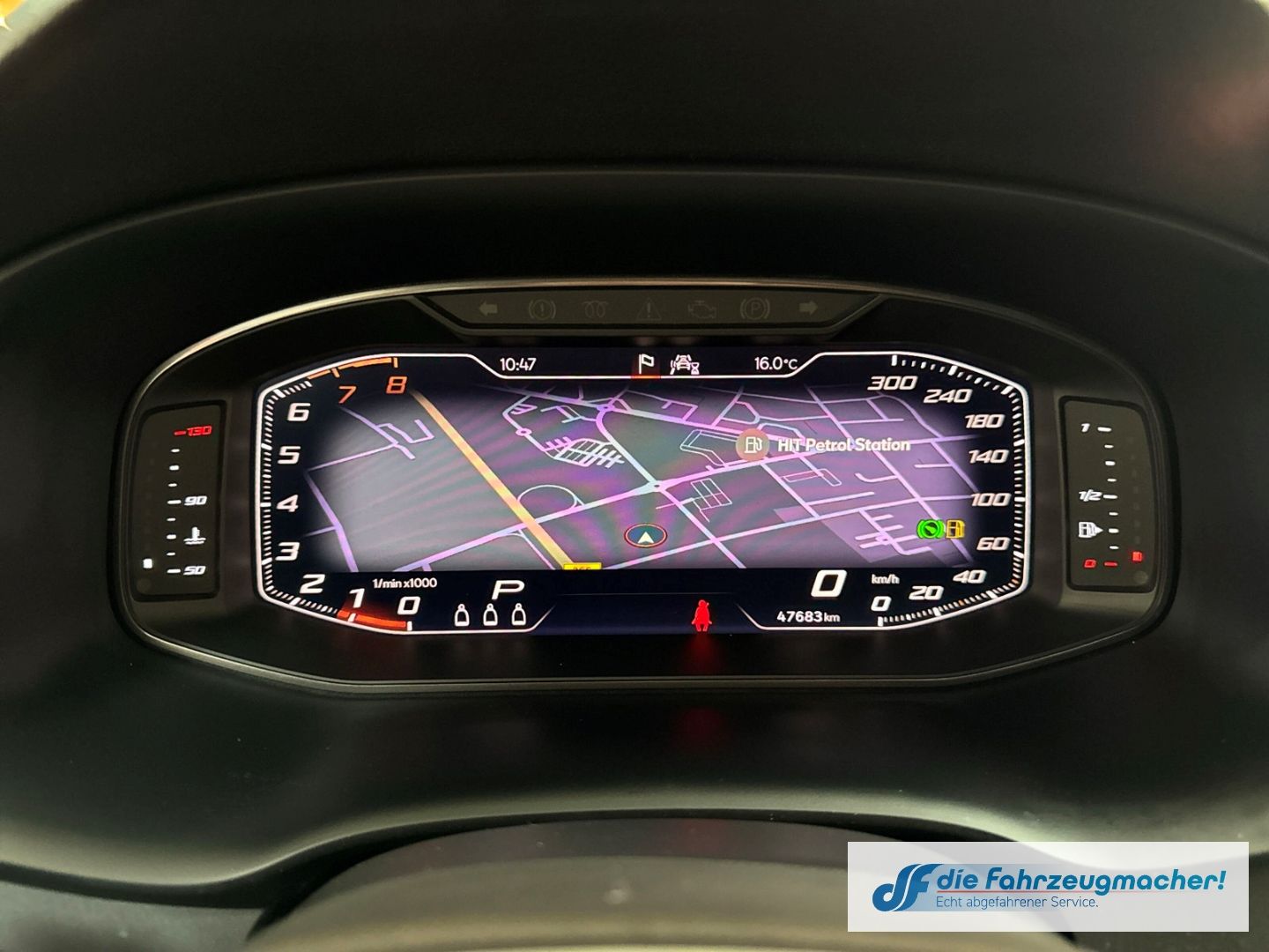 Fahrzeugabbildung CUPRA Ateca 4Drive 2.0 TSI EU6d AD Navi Digitales Cock