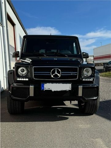 Mercedes-Benz Mercedes G63 AMG BJ 2018, 22 Zoll, No OPF,...