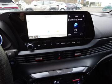 Fotografie 33 des Hyundai i20 1.0 T-GDI N-Line 48V*Navi*LED*SHZ*RFK*DCT