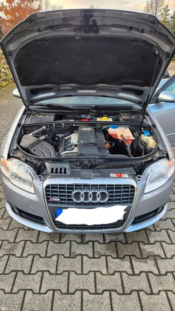 Audi A4 2005 — photo 6