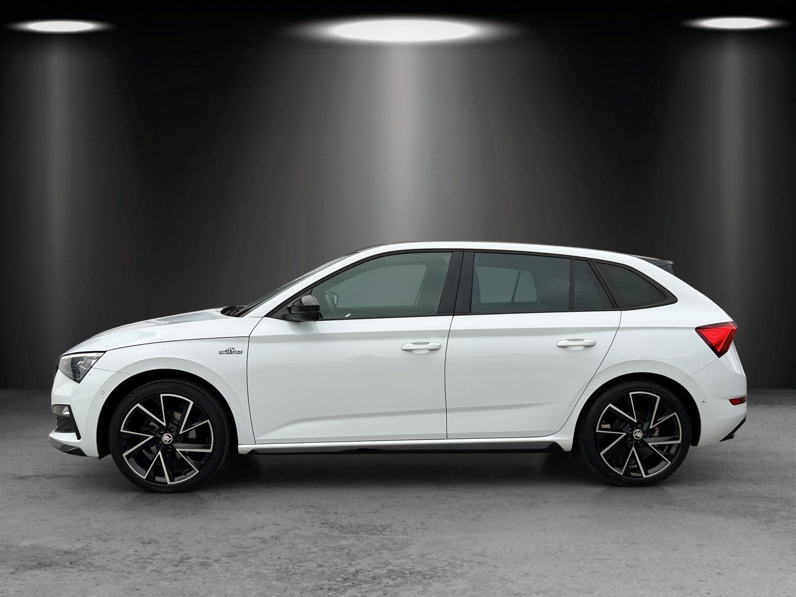 Fahrzeugabbildung SKODA Scala 1.5 TSI Monte Carlo DSG/ACC/PANO/KAMERA/