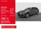 Audi A4 Av 50 TDI qu advanced Black AHK MATRIX B&O VI - Audi A4 50 TDI Gebrauchtwagen