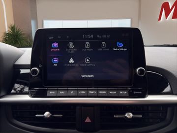 Kia Picanto 1.0 Vision Facelift Navi PDC SHZ Klima