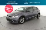 Volkswagen Polo Life ACTIVE 1.0 TSI Klima*Tempo*PDC*SH - VW Polo Gebrauchtwagen in Saarbrücken