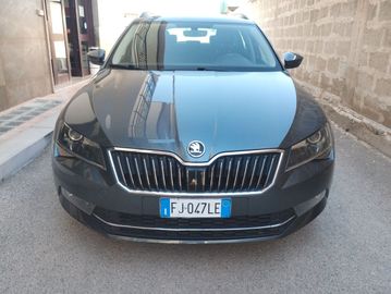 Skoda Superb - 1
