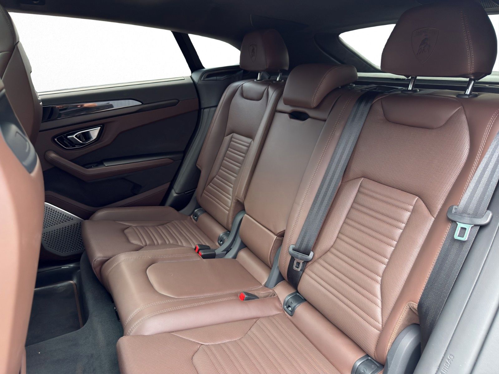 Lamborghini Urus 4.0 V8 PHEV SE foto 18