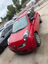 Nissan Micra Visia - Nissan Micra Visia mit Benzin-Antrieb