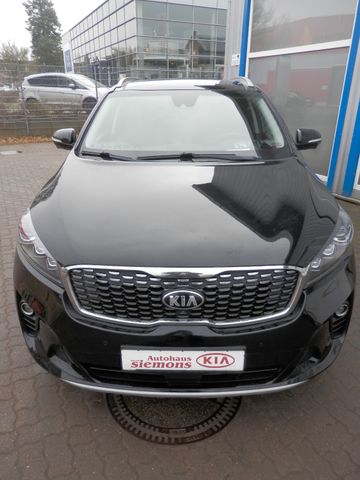 Kia Sorento 2.2 CRDi AWD Platinum Automatik 7Sitzer