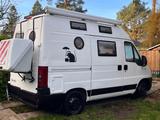Fiat Ducato 244 2.3 JTD camper wohnmobil - Fiat Ducato jtd