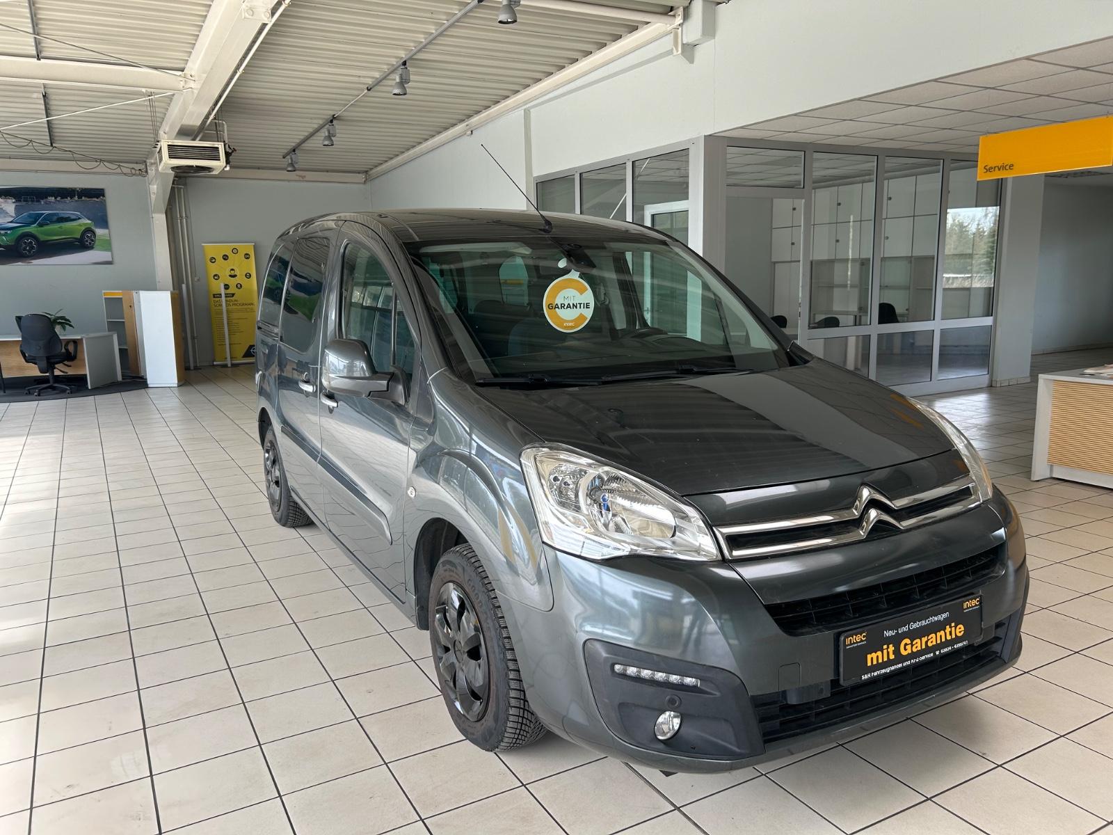 Citroën Berlingo 1.6 (Klima-Radio-Einparkhilfe)