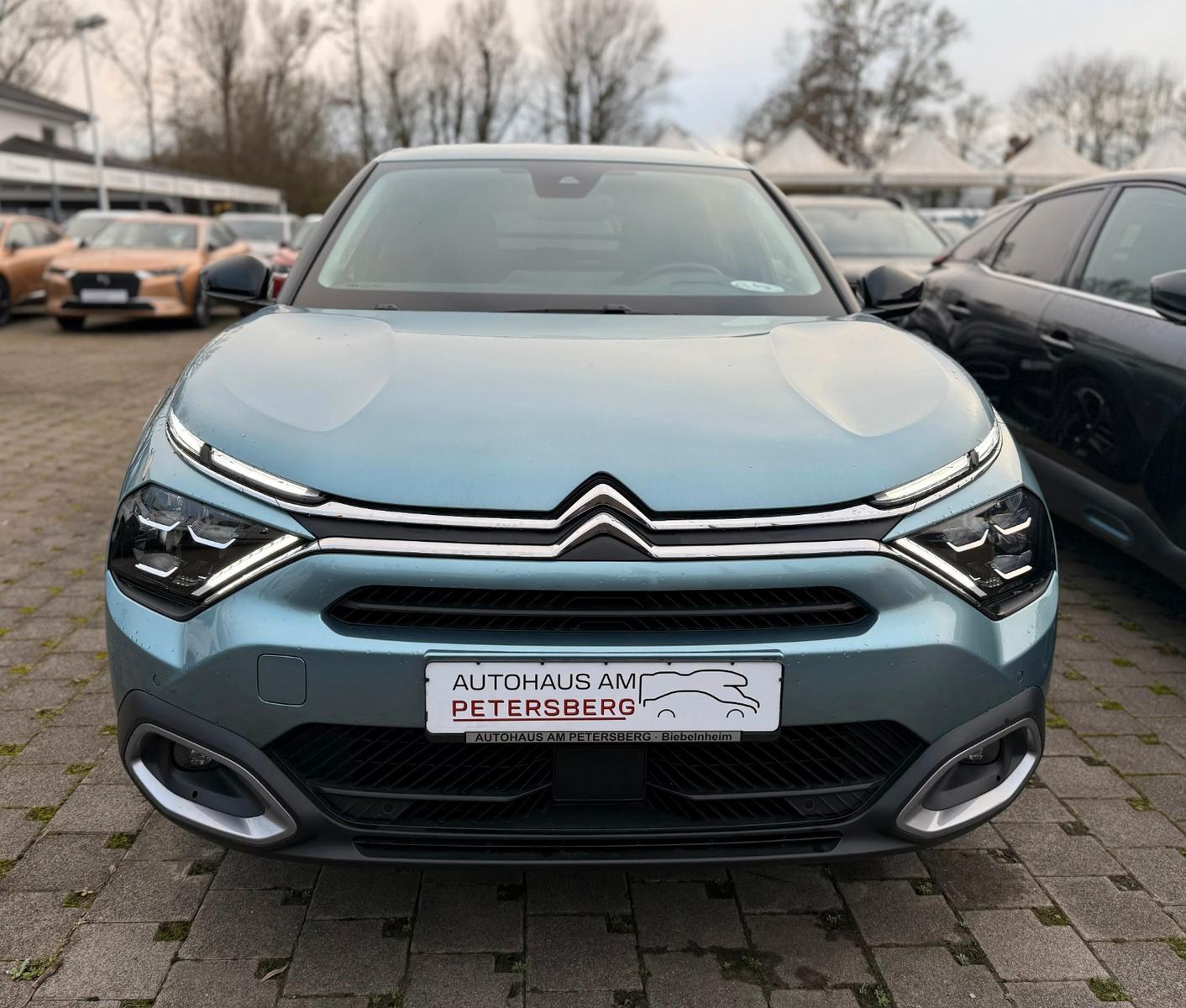 Citroën C4 1.2 Pure Shine *HeadUp*NAVI*SHZ*