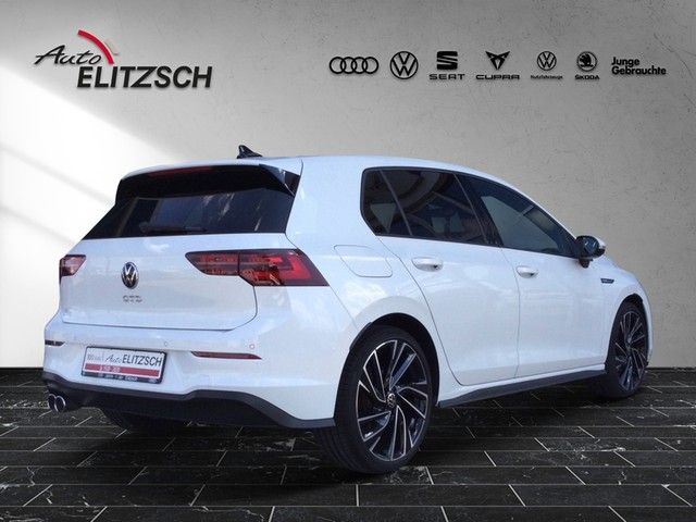 Fahrzeugabbildung Volkswagen Golf VIII GTD DSG Standhzg. Matrix Navi Leder AI