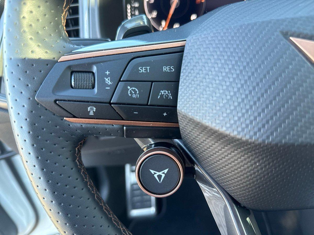 Cupra Ateca VZ 2.0 TSI 4DRIVE LED+AHK+360+ACC+KLIMA, миниатюра 22