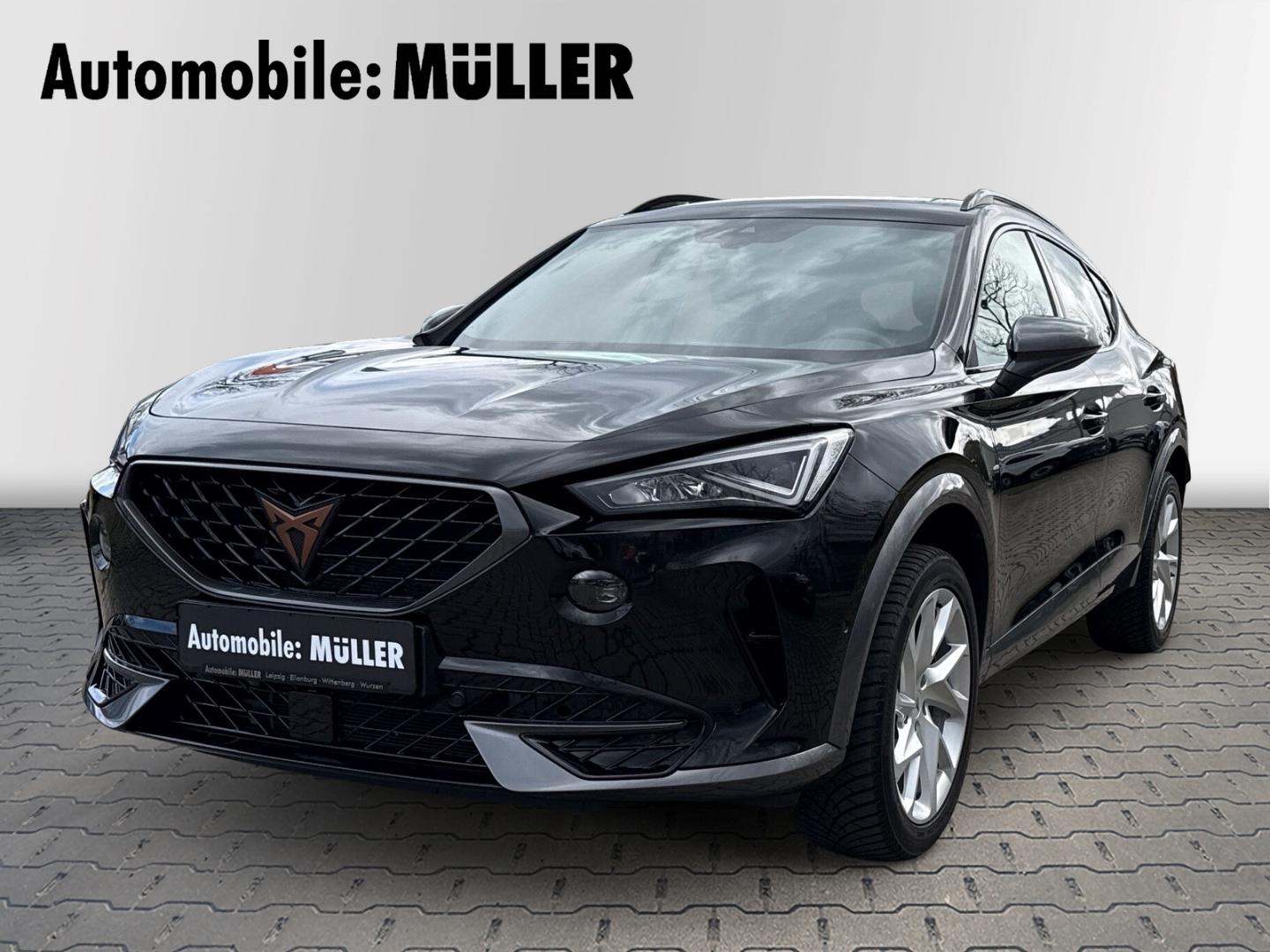 Cupra Formentor 1.5 TSI 110 kW (150 PS) 7-Gang-DSG