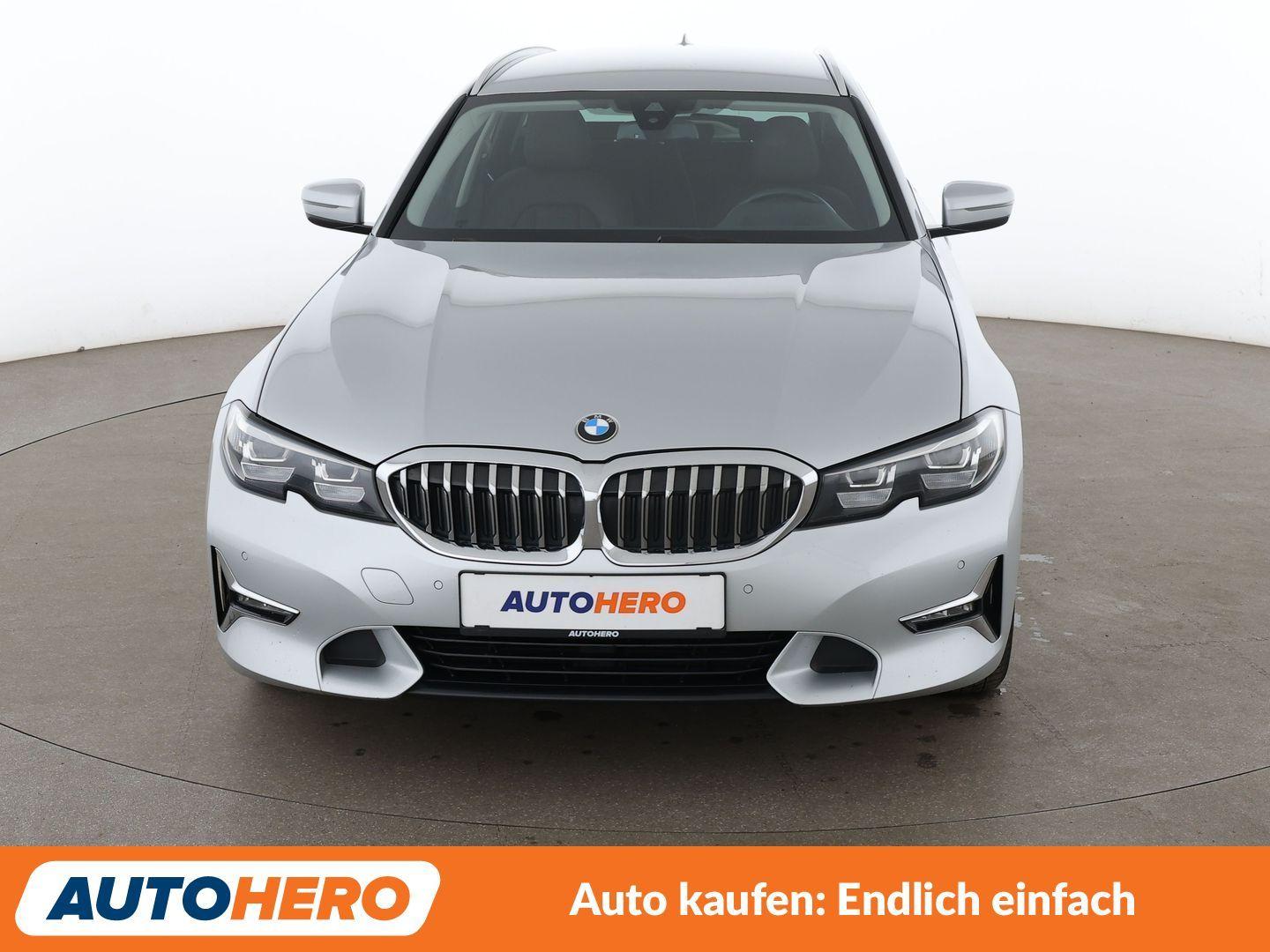BMW 3er 320d xDrive Luxury Line Aut.*NAVI*HUD*LED*